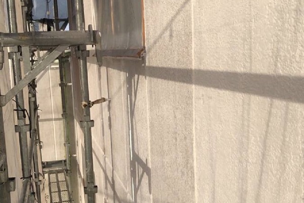 岐阜県大垣市　外壁塗装　ALCパワーボードのシーリング工事 (2)