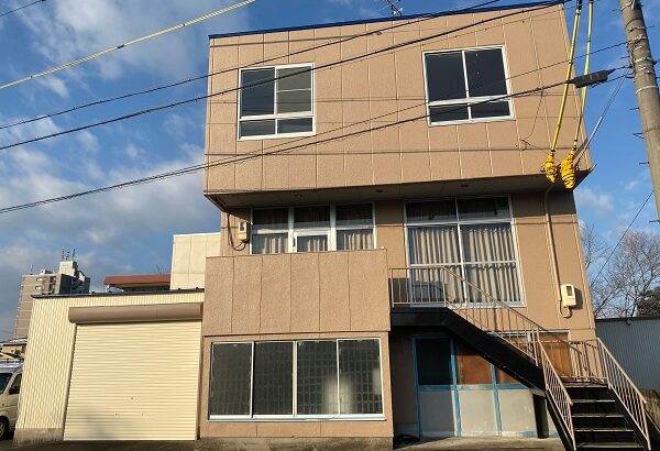 岐阜県大垣市・A様邸　外壁塗装・車庫塗装