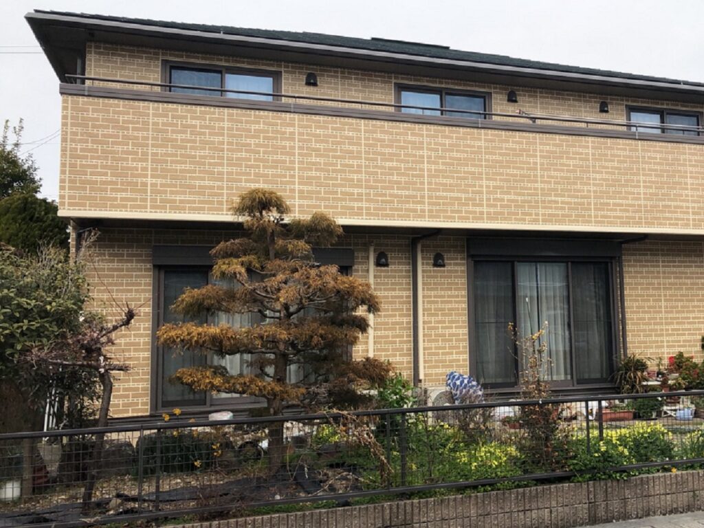 岐阜県安八郡 施工後