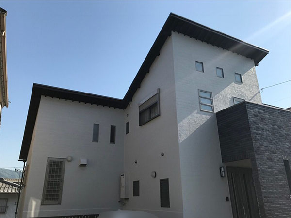 岐阜県岐阜市 施工後