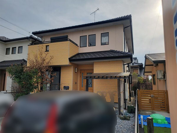 岐阜県岐阜市 定期点検
