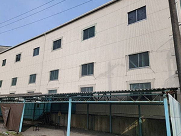 岐阜県関市 施工後 外壁