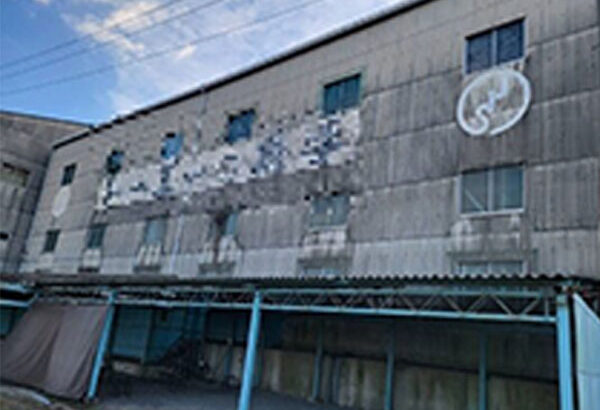 岐阜県関市 施工前 外壁