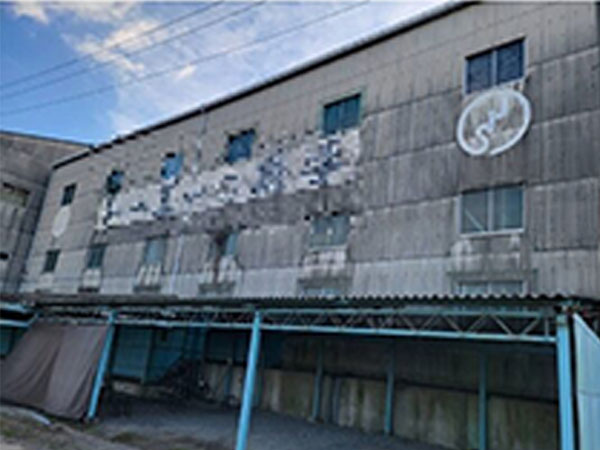 岐阜県関市 施工前 外壁