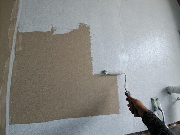 岐阜県岐阜市 外壁下塗り 全体